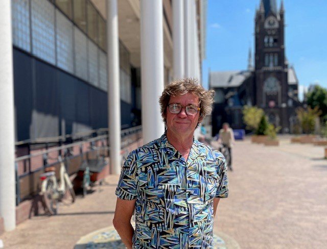 Afbeelding Henk Kleij netwerkregisseur Opgroeien naar volwassenheid